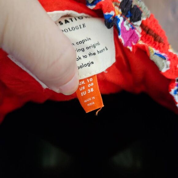 Conversations by Anthropologie Midi Dress 47 of 52 - Picture 13 of 13